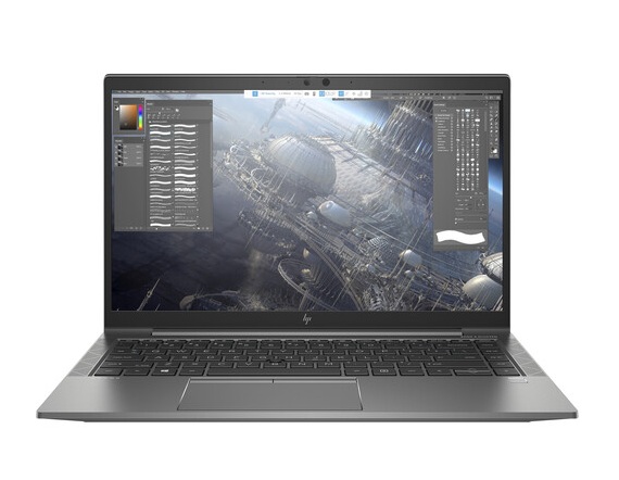 HP ZBook Firefly G7 14" FHD Touch i5-10310U Laptop (S&D) - Gallery 5