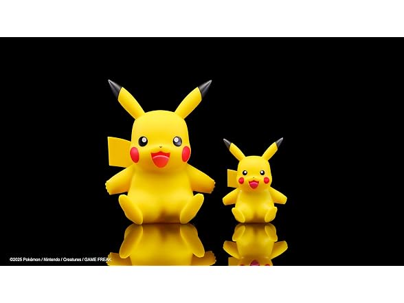 Pokemon Pikachu Select Vinyl Figure - 8-Inch
