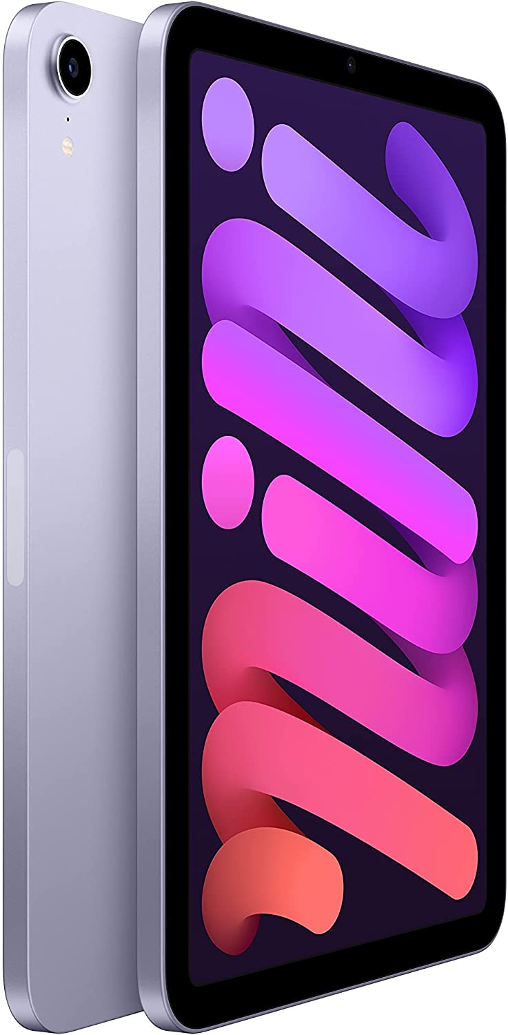Apple 8.3" iPad Mini 6 (2021) (S&D) (Open Box) - Gallery 5
