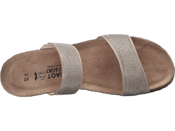  NAOT Footwear Women's Bianca Beige