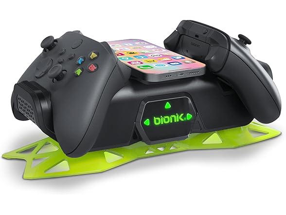 Bionik Power Stand Pro Bundle for Xbox