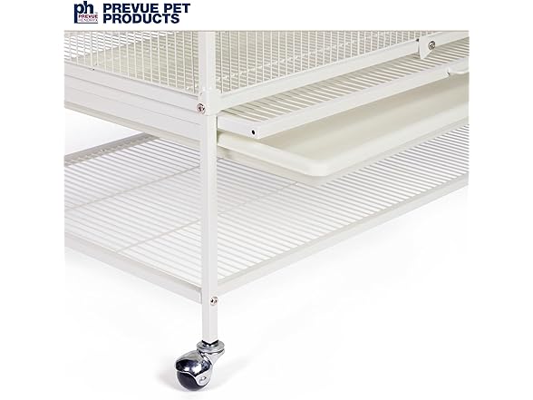 Prevue Pet Products Wrought Iron Flight Cage