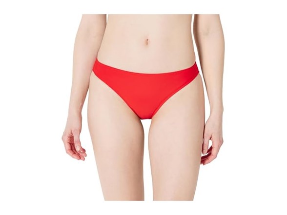 Bright Poppy Red