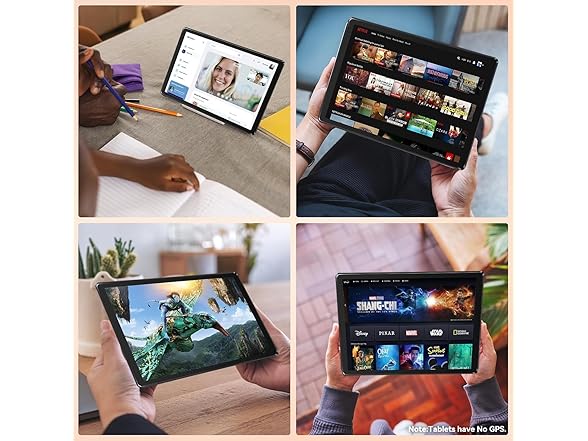 URAO C107 10.1" Android Tablet