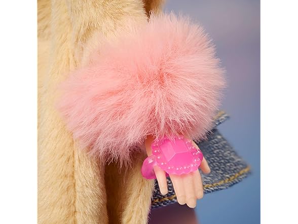 Barbie Signature My Scene Doll & Accessories, Chelsea