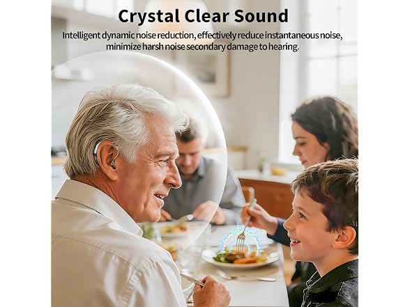 hearisay Hearing Aids for Seniors