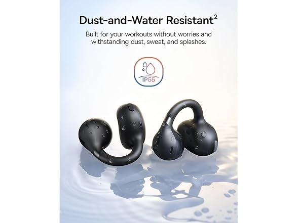 Baseus Bass BC1 Earbuds | Clip-On