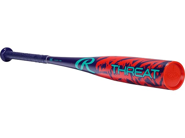 Rawlings | 2026 | Threat Baseball Bat | USA | 2 5/8" Barrel | 31" | -12