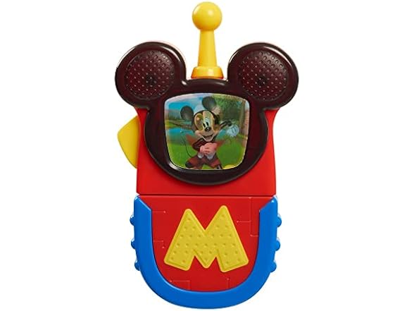 Disney Junior Mickey Mouse Funhouse Communicator
