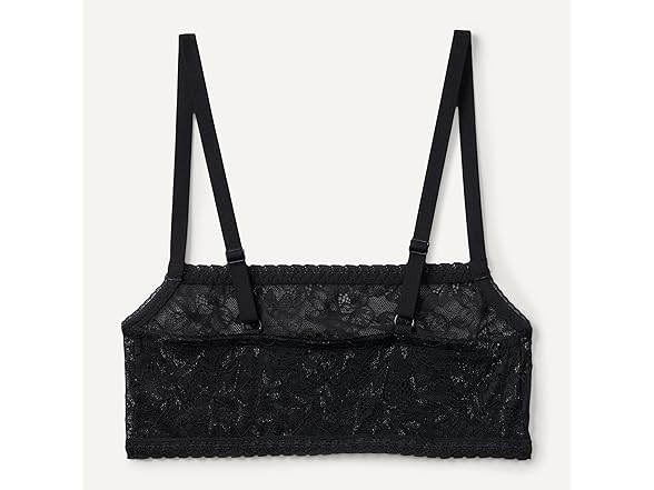 AE Womens Stretch Allover Lace Bra