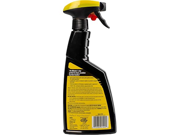 Meguiar's G201316EU Ultimate Leather