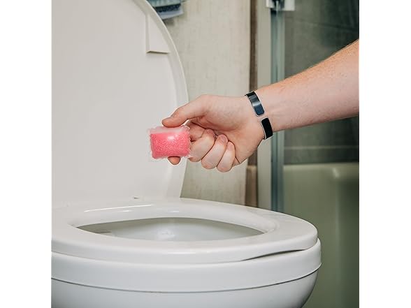 Camco TST MAX RV Toilet Treatment Drop-INs
