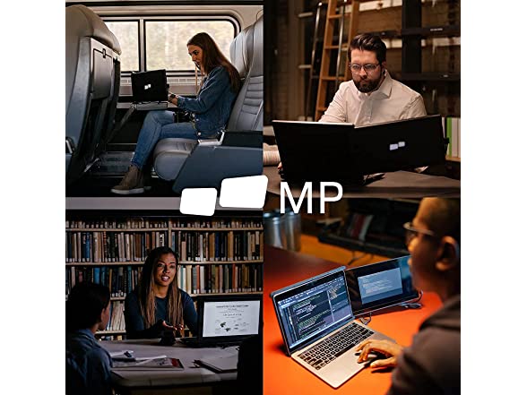 Duex 102-1001p01 Duex ProMonitor Black (Open Box) - Gallery 4