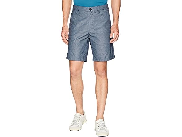 Hurley Men (32 19) Dri-Fit Breathe 19" Obsidian