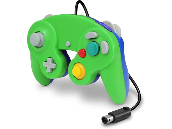 CirKa Wired Controller for GameCube & Wii