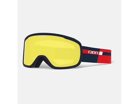 Giro Roam Adult Snow Goggle - Red