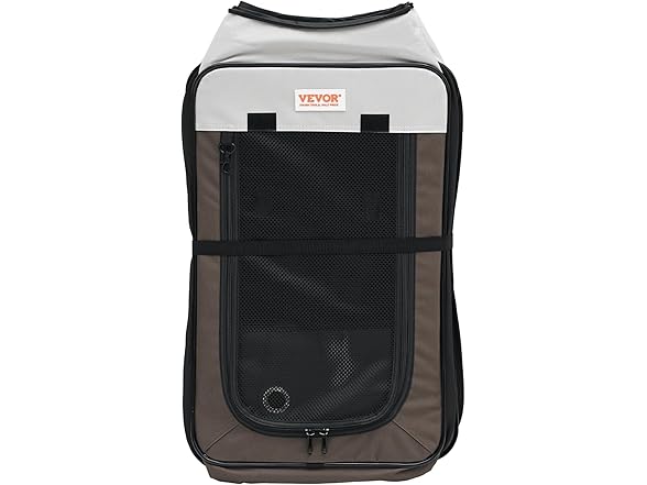 VEVOR Foldable Pet Playpen