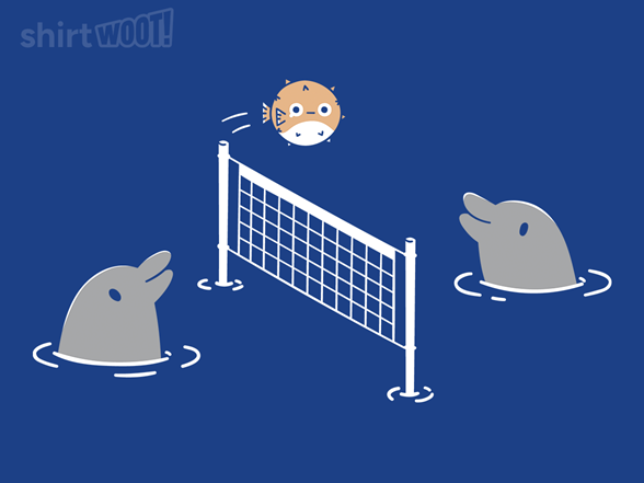 Puffball Volley - Gallery 2