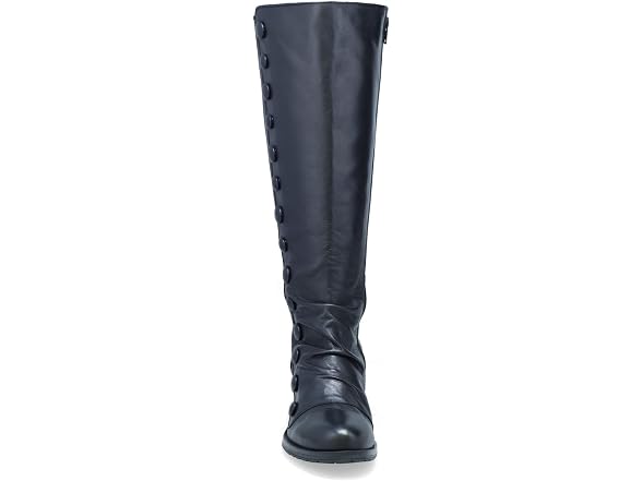 Miz Mooz Women's Jovial, Black, 41, Medi