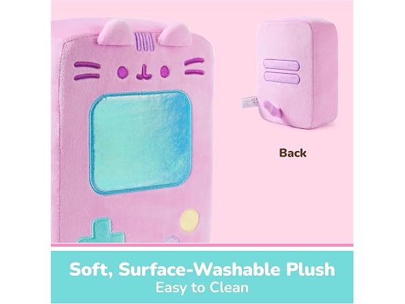 GUND Pusheen Gaming Handheld Console Plush,  9.5” - Gallery 4