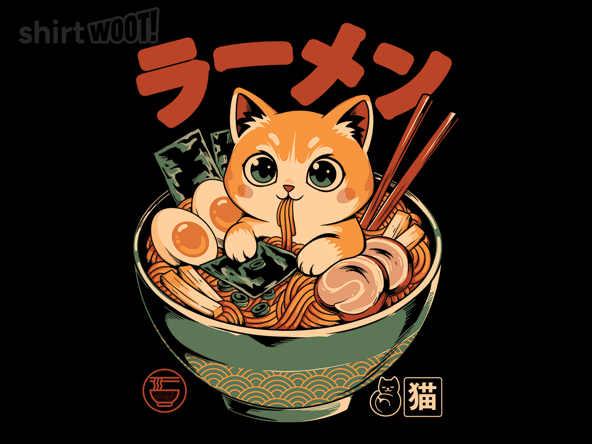 My Ramen Cat - Gallery 9
