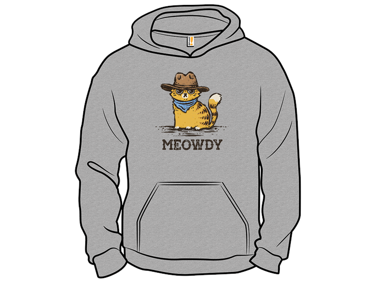 Meowdy Pawdner