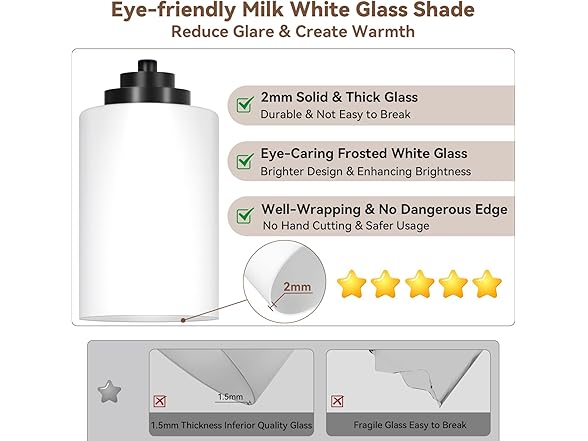 4-Light Bathroom Light Fixtures, 27" Modern Vanity Lights