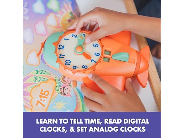 Educational Insights Time to Fly