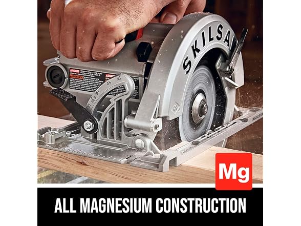 Skil SPT67M8-01 15 Amp 7-1/4 Inch Sidewinder Circ Saw