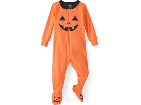 Pumpkin One Piece