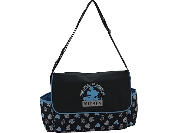 Cudlie! Disney Diaper Tote Bag, Mickey