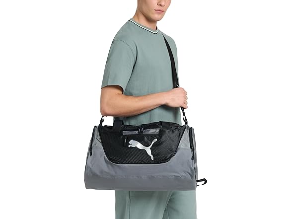 PUMA Evercat Contender Duffel Bag