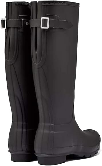 Hunter Women's Original Tall Back Adjustable Boots - Gallery 5