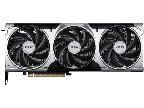 MSI GeForce RTX 5070 12G Ventus 3X OC