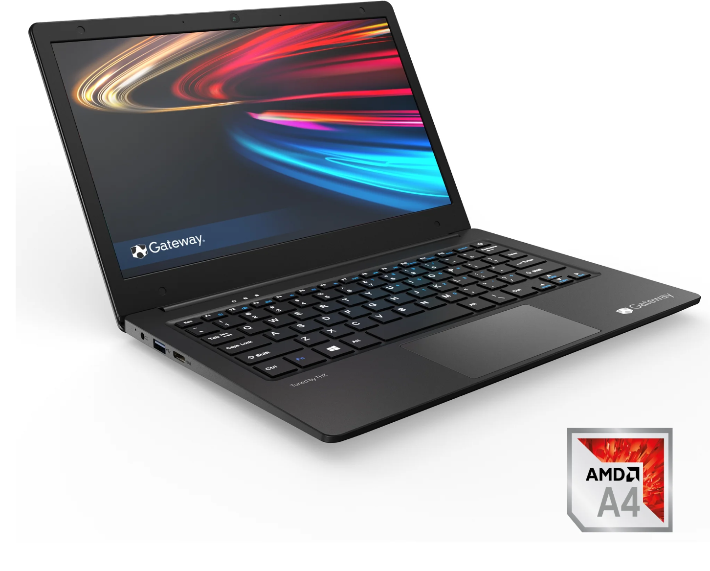 Gateway 11.6" FHD Ultra Slim AMD Notebook (Open Box) - Gallery 5