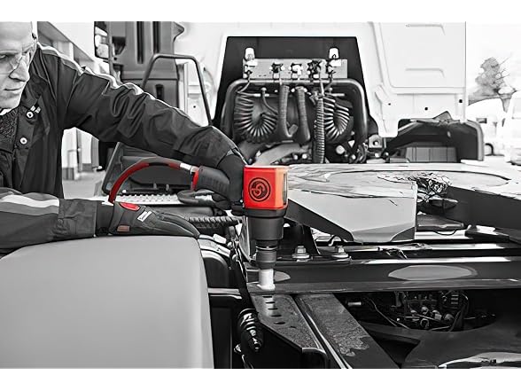 Chicago Pneumatic Impact Wrench,Air