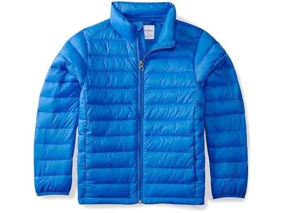 Amazon Essentials Boys Puffer Jacket