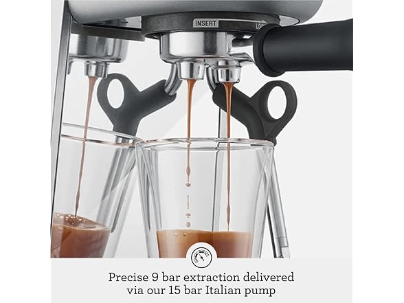 Breville Bambino Plus Espresso Machine