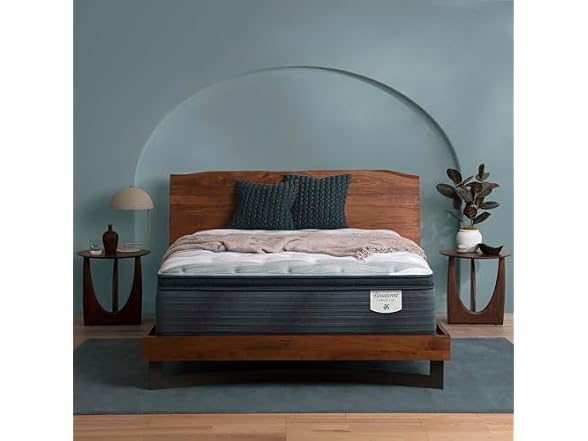 Beautyrest 14.75" Queen Pillow Top