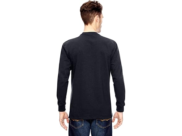 Dickies Mens Heavyweight Crew Shirt