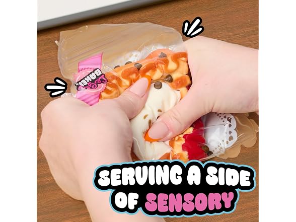 Ooey Gooey Le Goo Bakery Squooshberry Pie Set