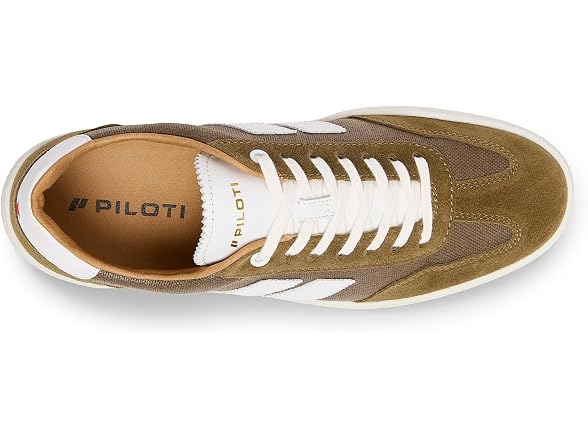 Piloti EVO Mens Driving Sneaker, Prem