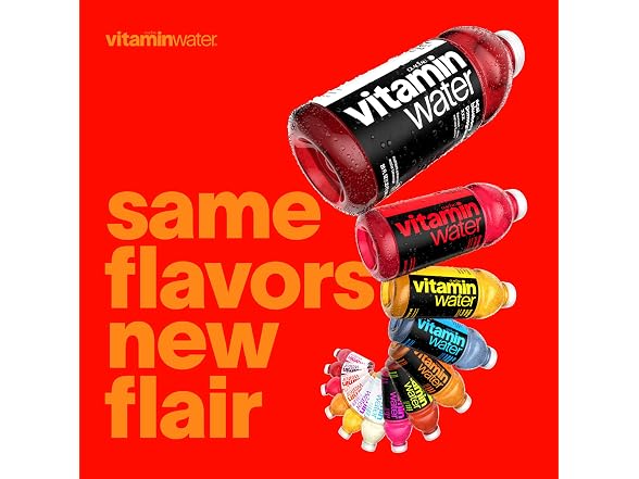 vitaminwater zero Rise, 20 fl oz