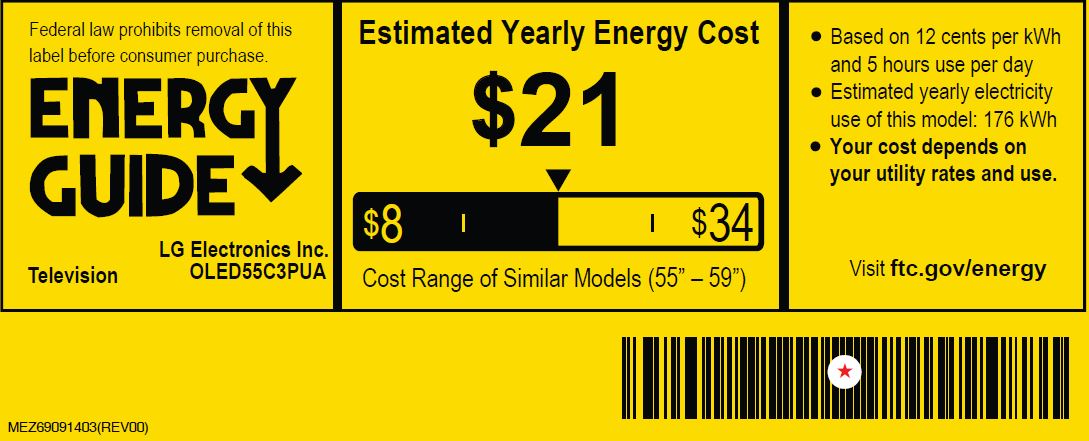 LG C3 OLED evo 4K TV (2023) (Refurbished) - Gallery 31