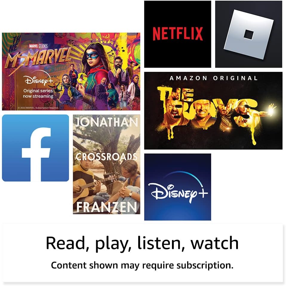 Amazon Fire HD 8 Tablet (S&D) - Gallery 10