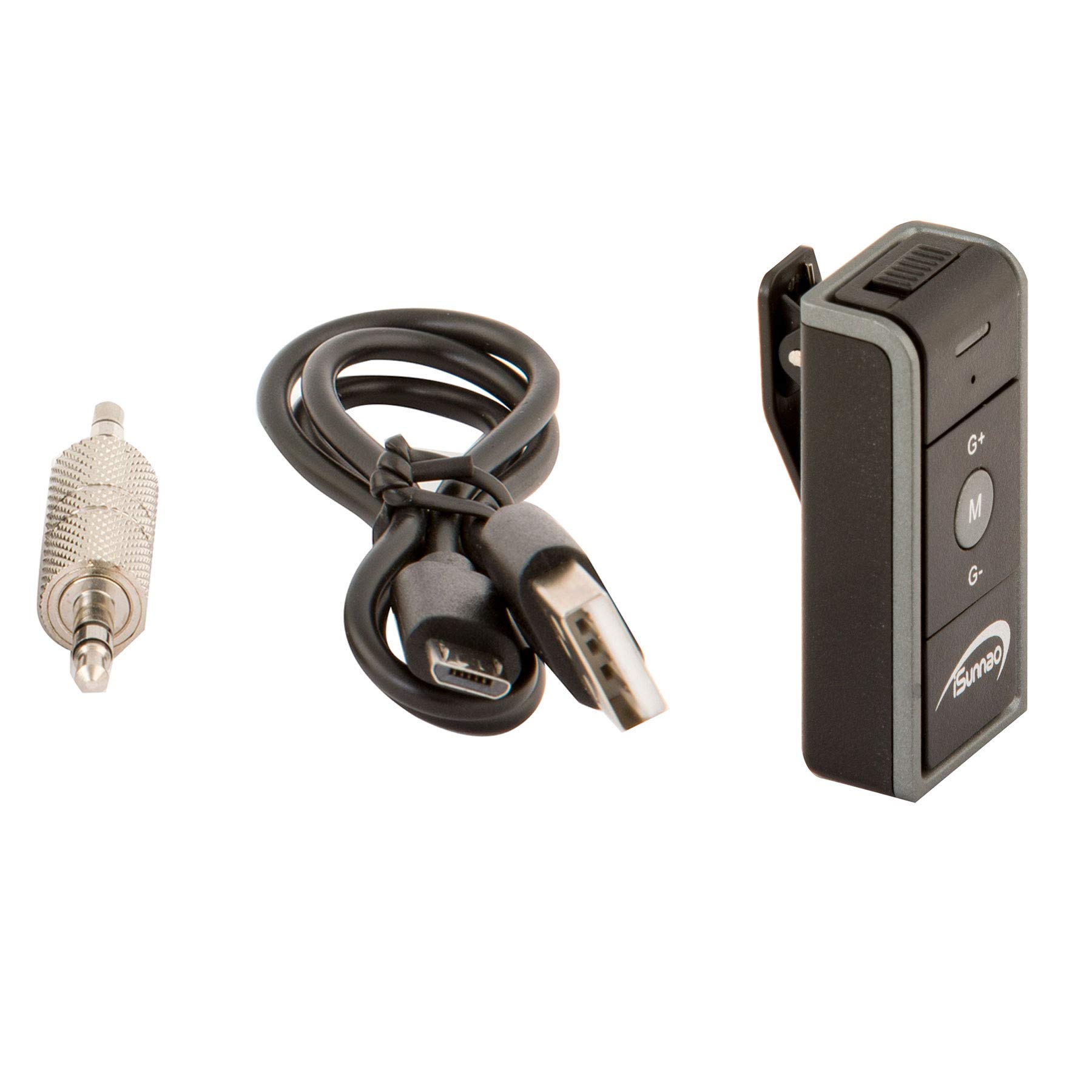 iSunnao Bluetooth Receiver 4.1 for Car - Gallery 6