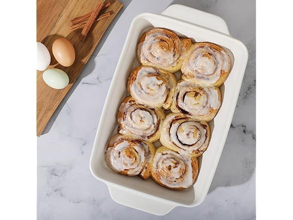 Gibson Home Gibson Home Beachmont 9 x 13 4 Qt Casserol