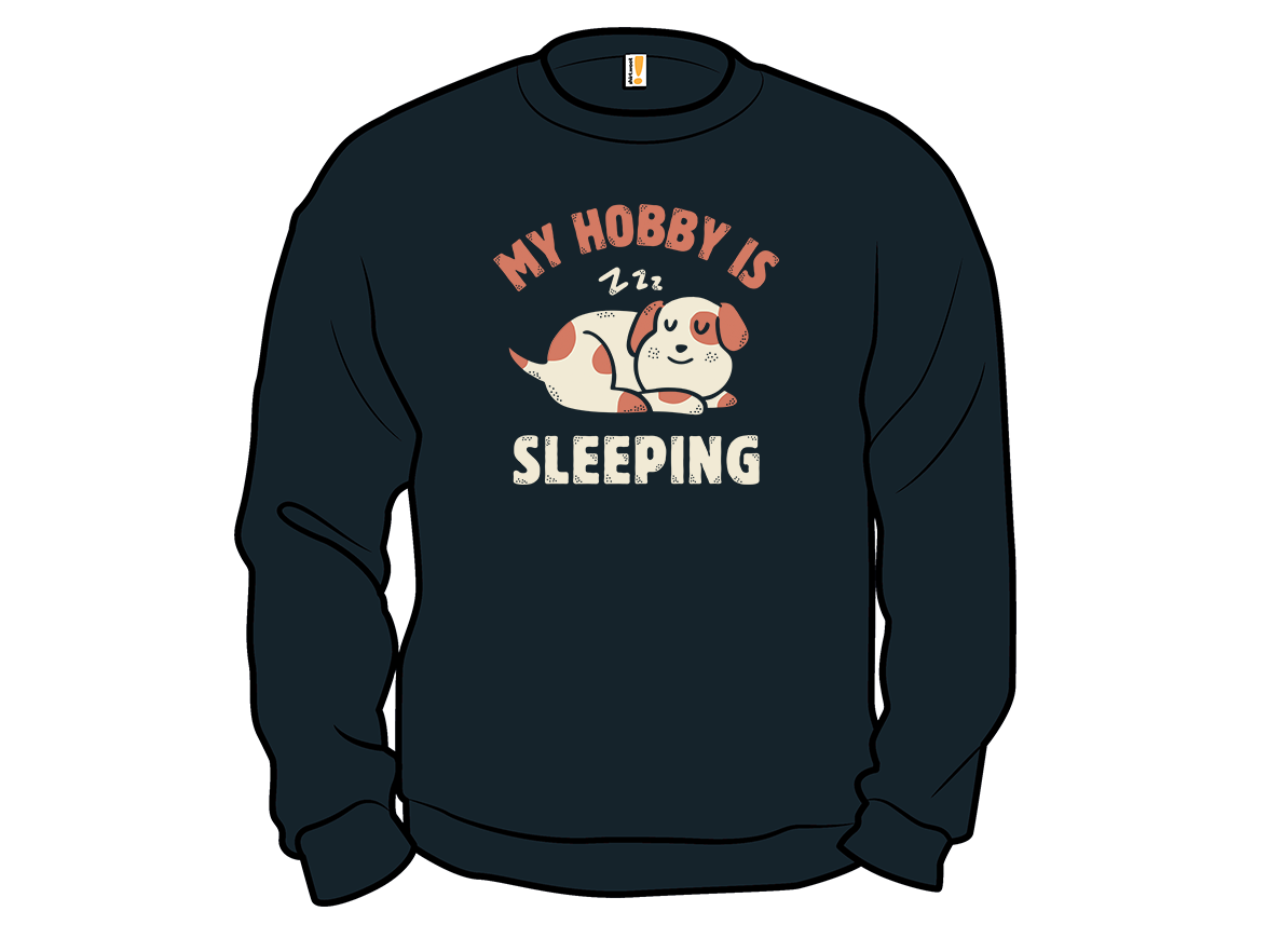 My Hobby Is Sleeping - Gallery 11