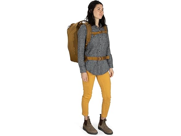 Osprey 10005381 O/S Osprey Sojourn Porter Travel Pack 46L