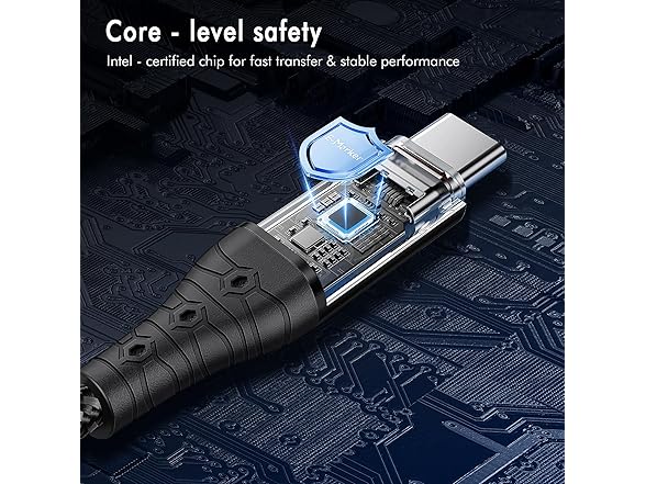 OCEEK Thunderbolt 5 Cable